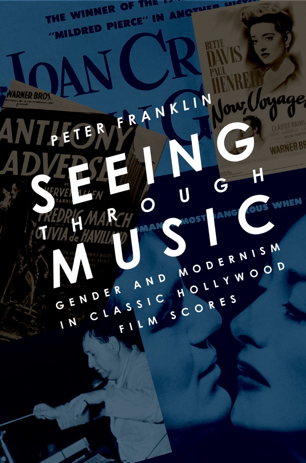 Franklin Seeing Through Music Hardback Sheet Music Songbook