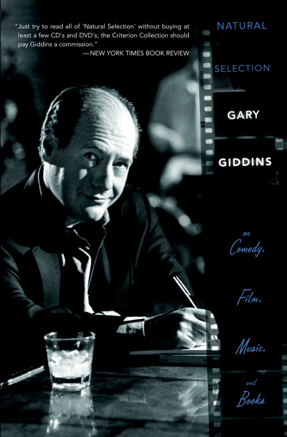 Giddins Natural Selection Paperback Sheet Music Songbook