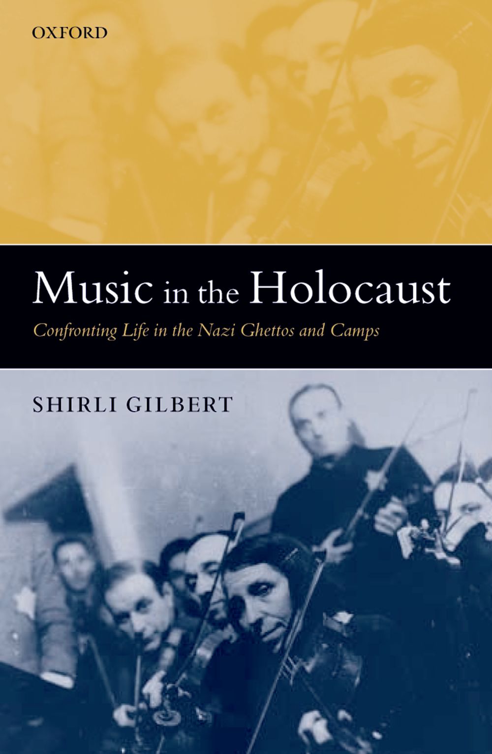 Gilbert Music In The Holocaust Paperback Sheet Music Songbook