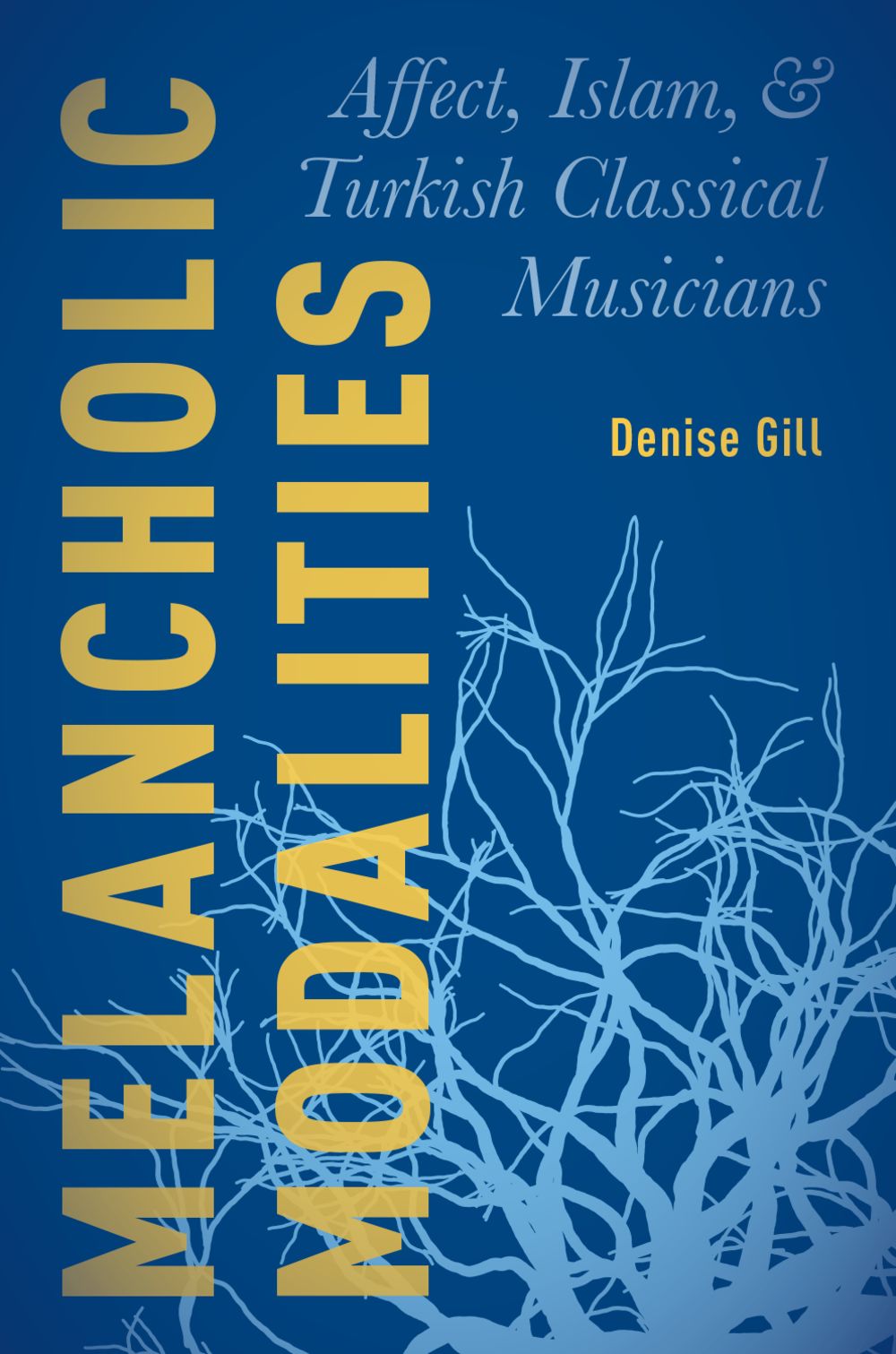 Gill Melancholic Modalities Hardback Sheet Music Songbook