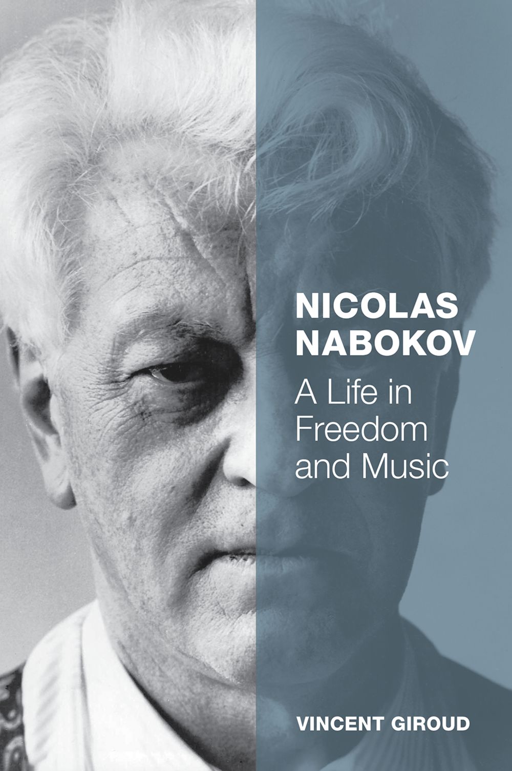 Giroud Nicolas Nabokov Hardback Sheet Music Songbook