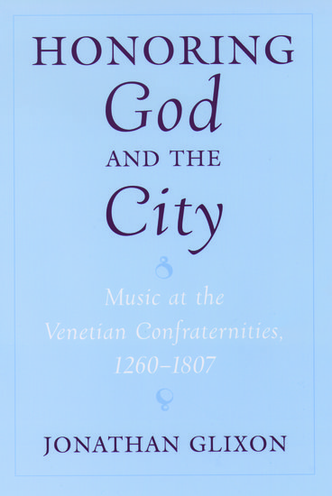 Glixon Honoring God And The City Paperback Sheet Music Songbook