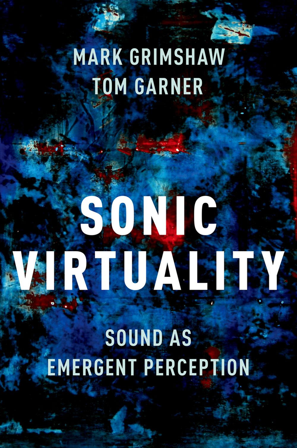 Grimshaw & Garner Sonic Virtuality Hardback Sheet Music Songbook