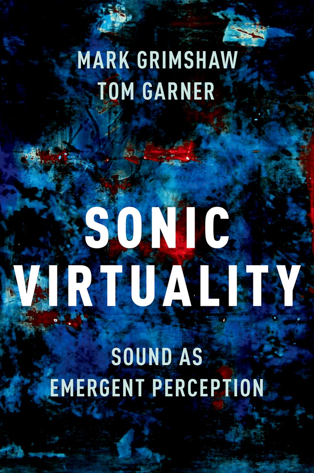 Grimshaw & Garner Sonic Virtuality Hardback Sheet Music Songbook