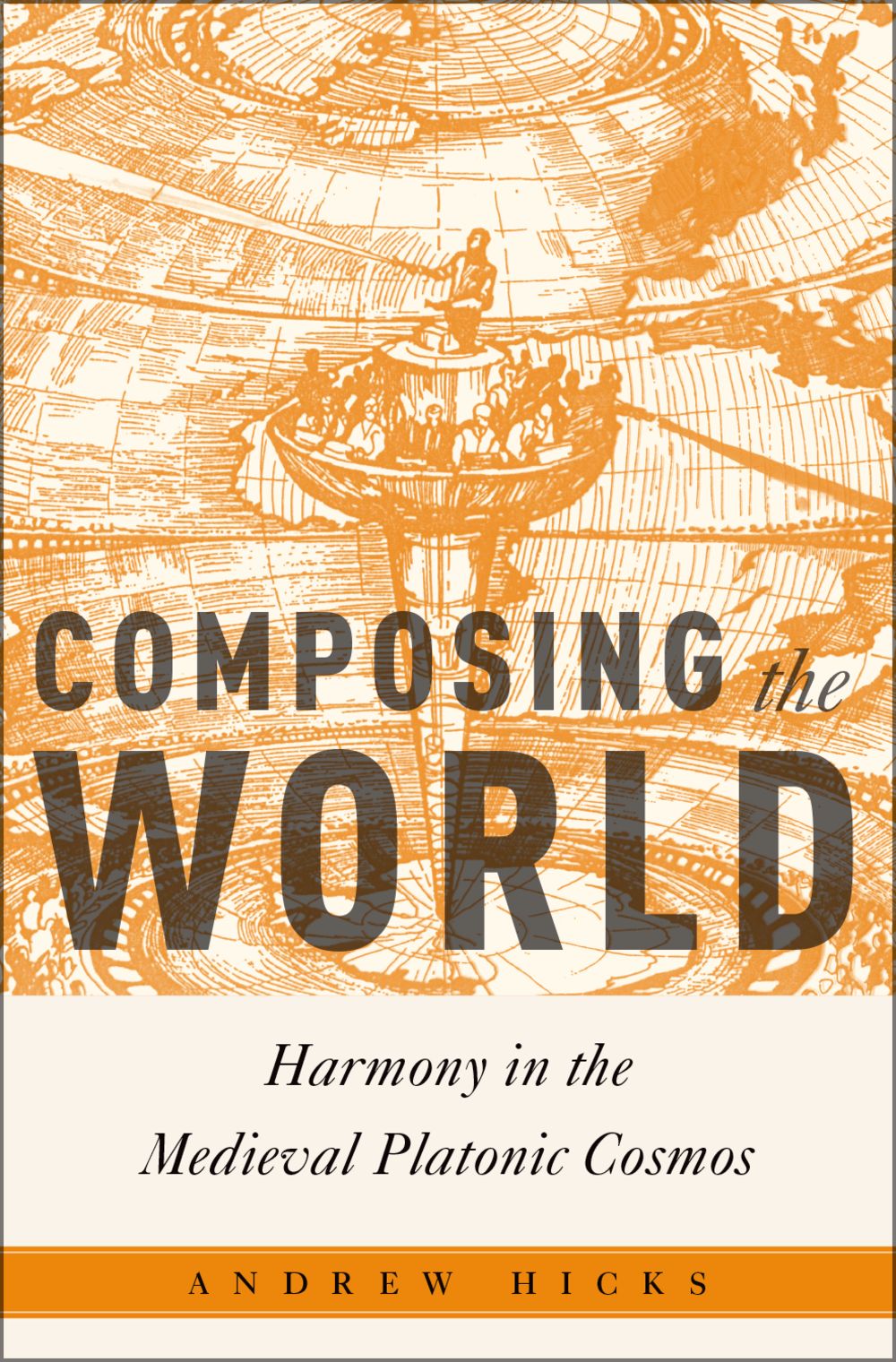Hicks Composing The World Hardback Sheet Music Songbook