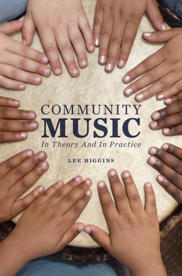 Higgins Community Music Hardback Sheet Music Songbook