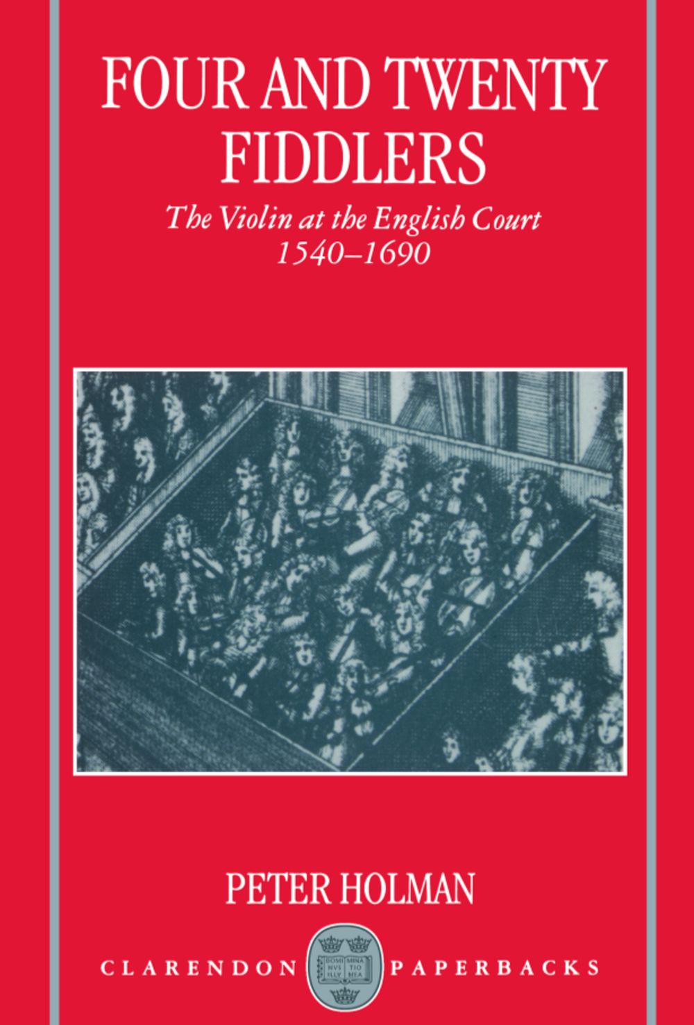 Holman Four And Twenty Fiddlers Paperback Sheet Music Songbook
