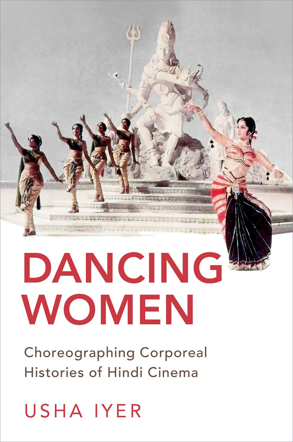 Iyer Dancing Women Paperback Sheet Music Songbook