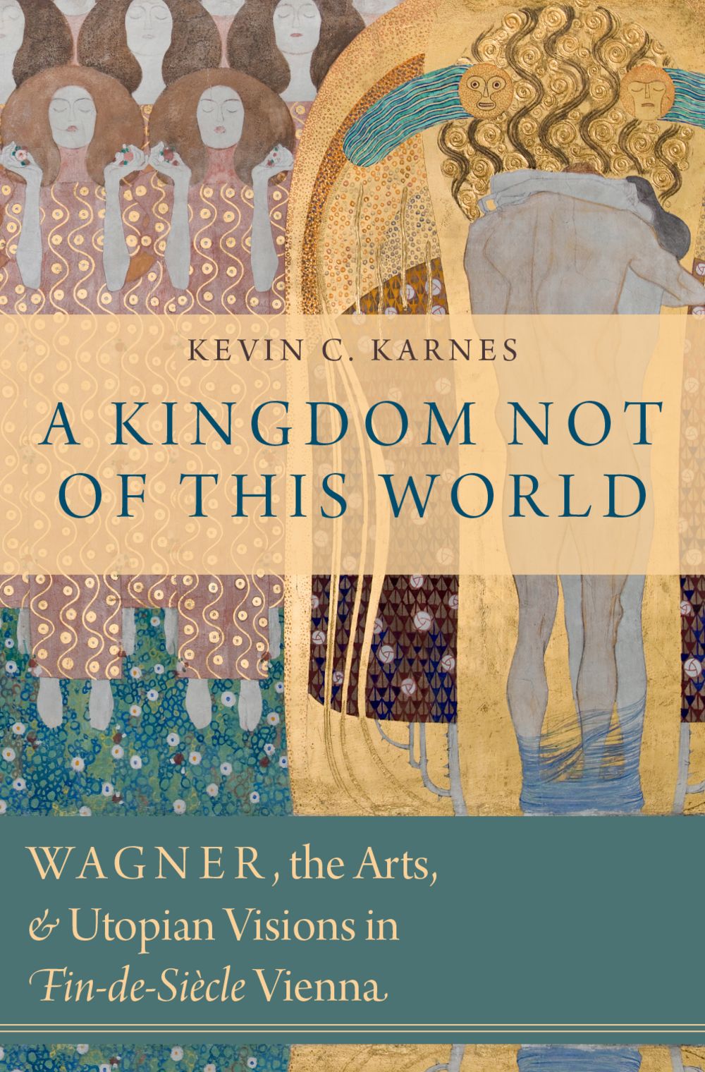 Karnes A Kingdom Not Of This World Hardback Sheet Music Songbook
