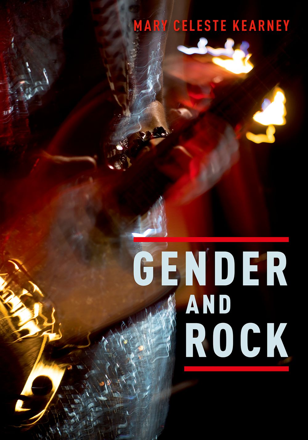 Kearney Gender And Rock Paperback Sheet Music Songbook