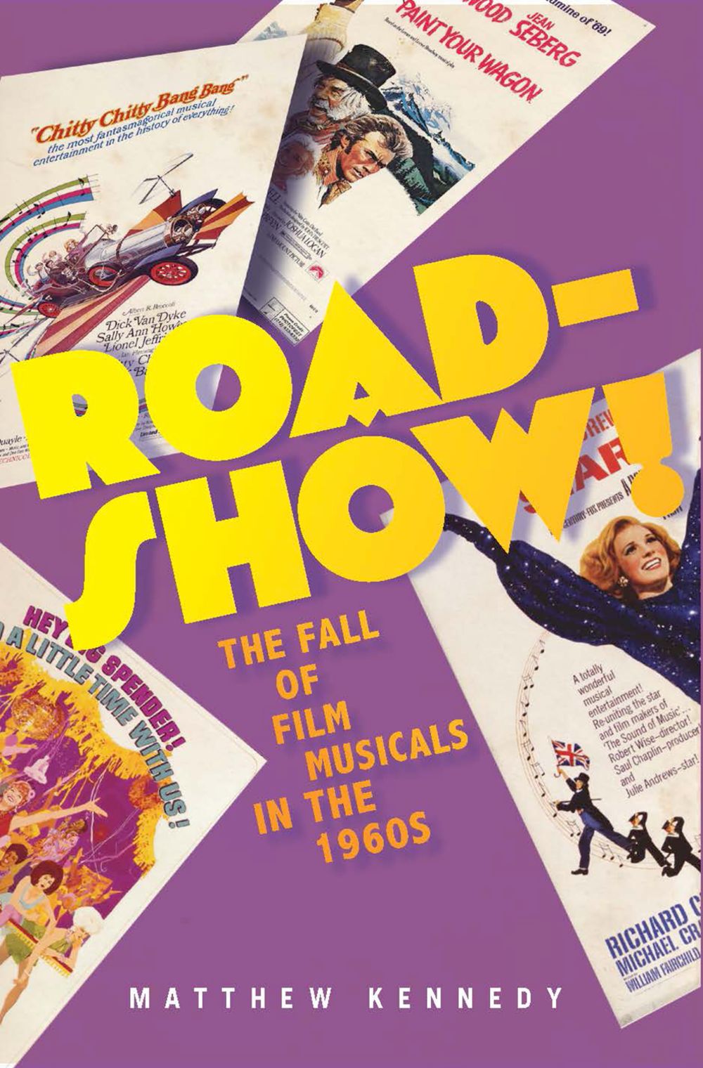 Kennedy Roadshow! Hardback Sheet Music Songbook