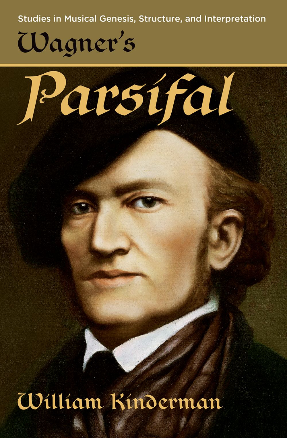 Kidnerman Wagners Parsifal Paperback Sheet Music Songbook