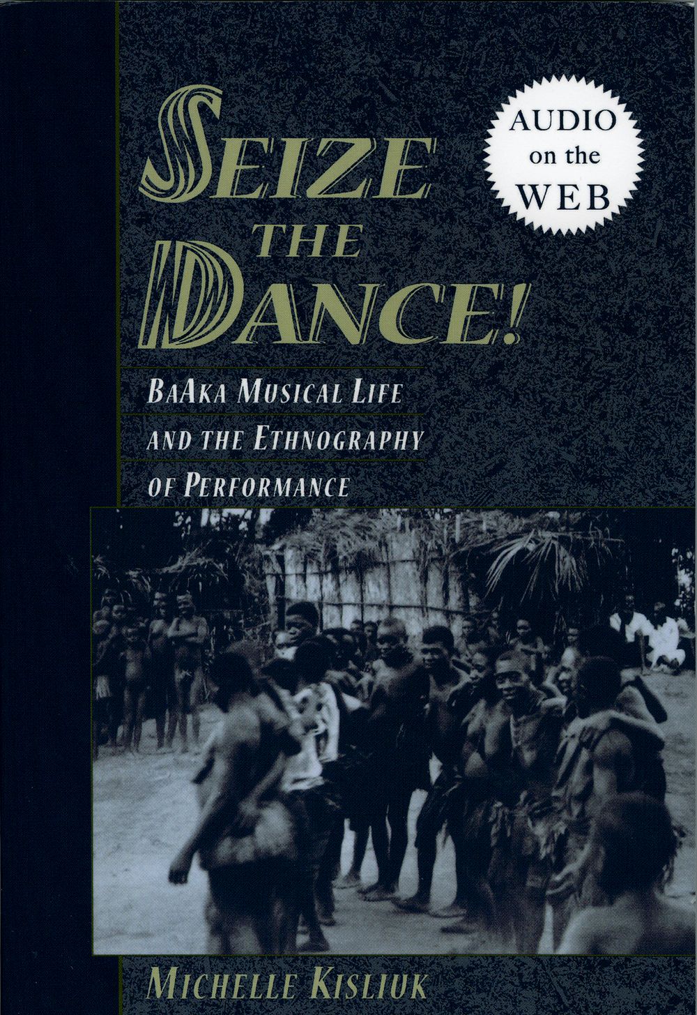 Kisliuk Seize The Dance Paperback Sheet Music Songbook