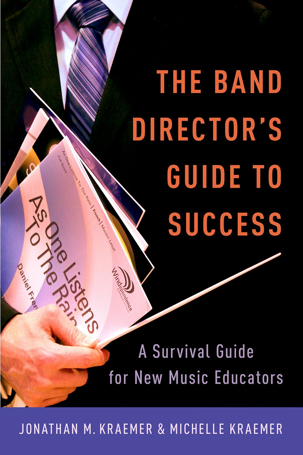 Band Directors Guide To Success Paperback Sheet Music Songbook