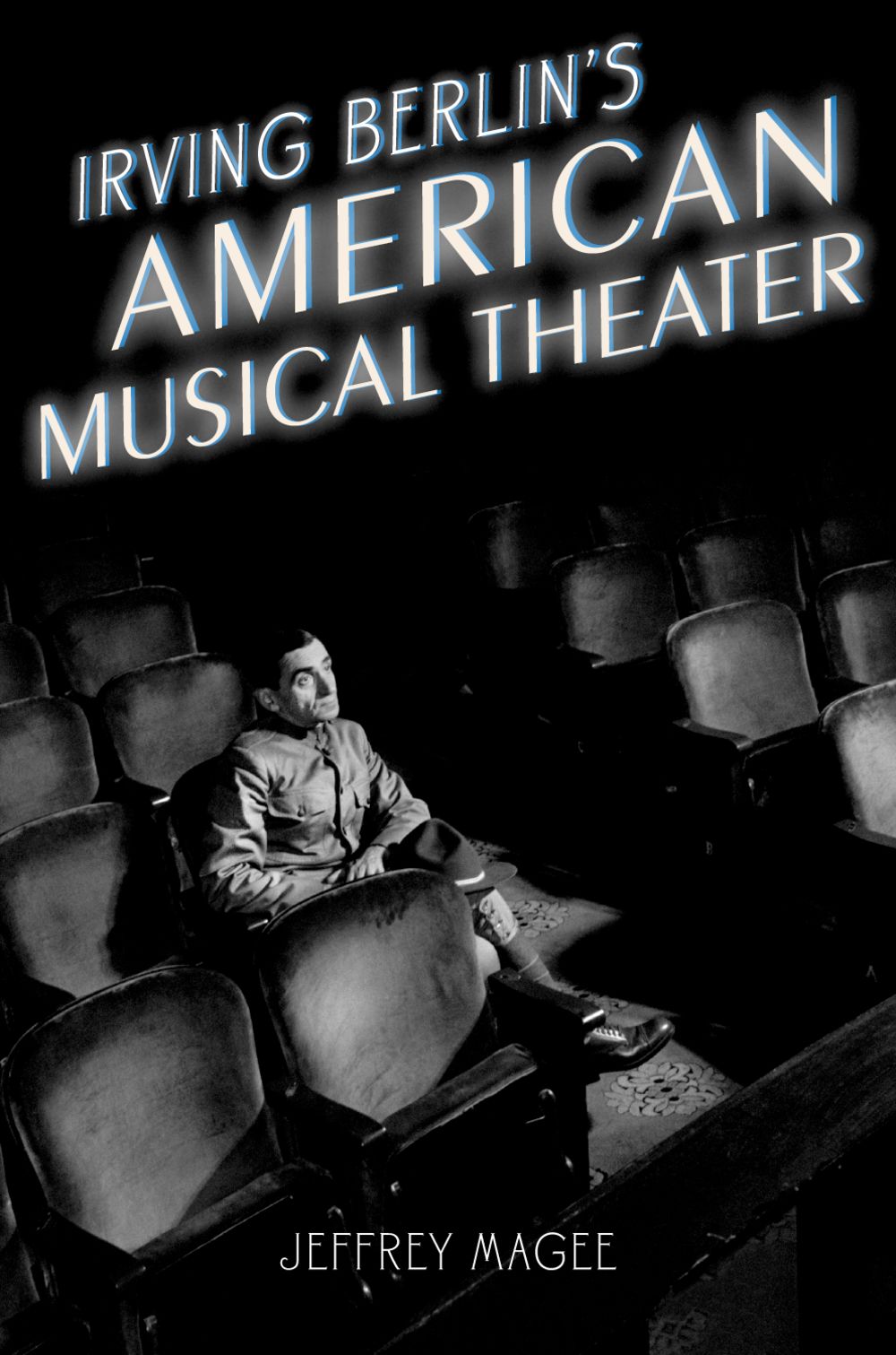 Irving Berlins American Musical Theater Hardback Sheet Music Songbook