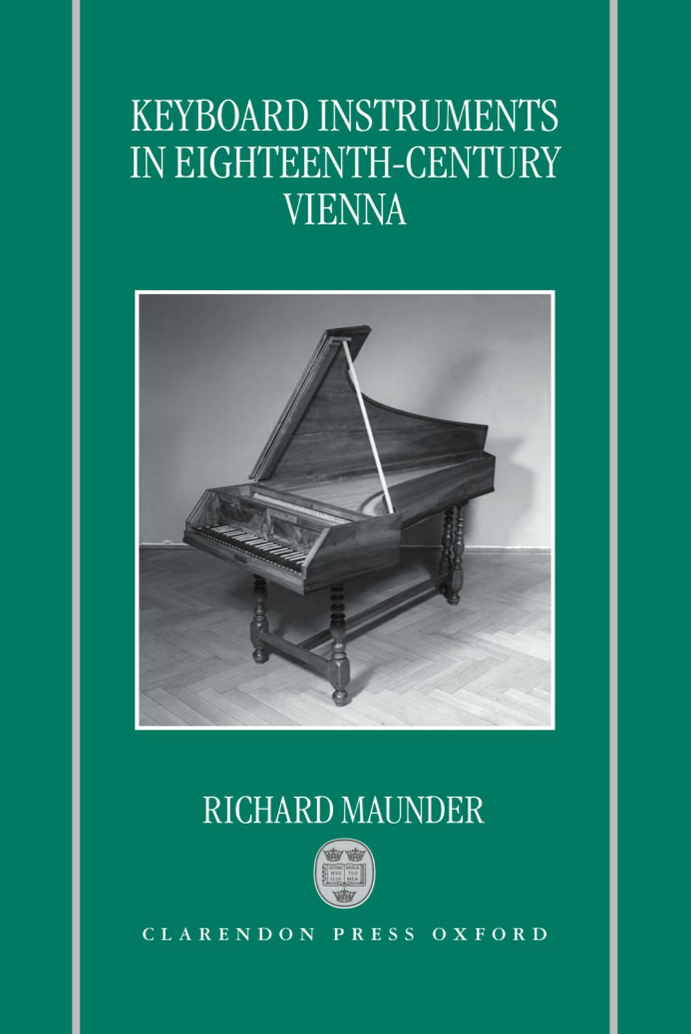 Keyboard Instruments In Eighteenth-century Vienna Sheet Music Songbook