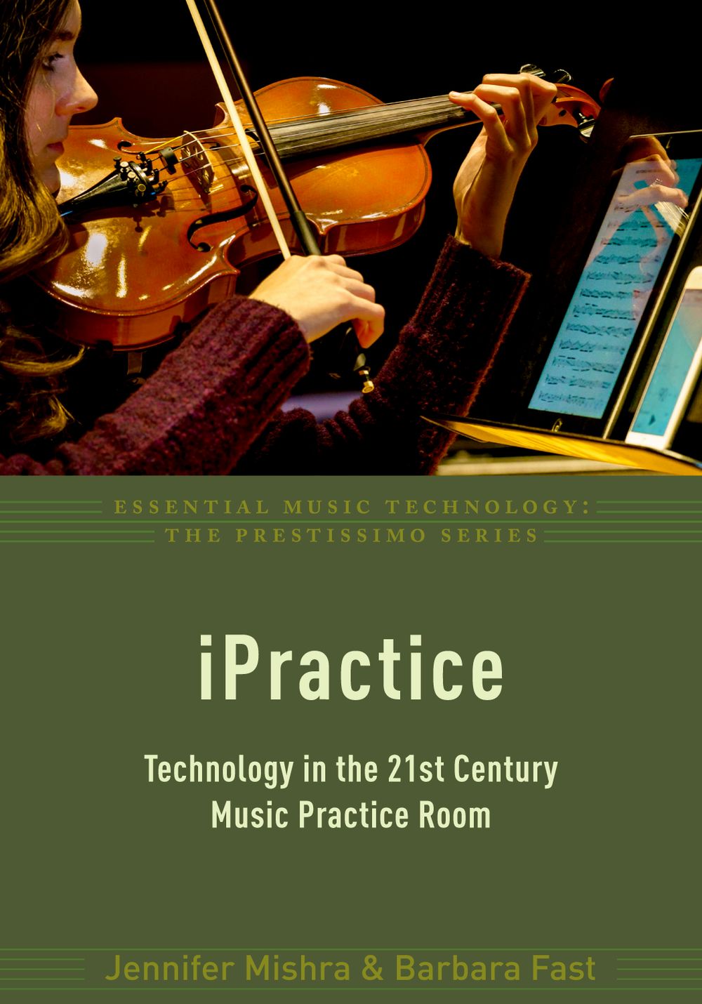Mishra & Fast Ipractice Paperback Sheet Music Songbook