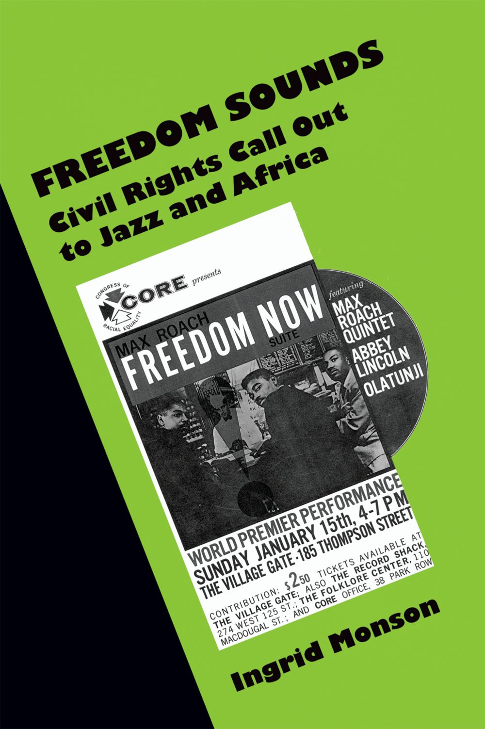 Monson Freedom Sounds Paperback Sheet Music Songbook