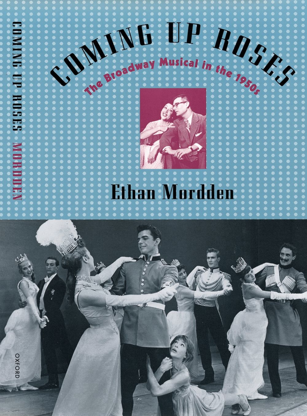Mordden Coming Up Roses Paperback Sheet Music Songbook