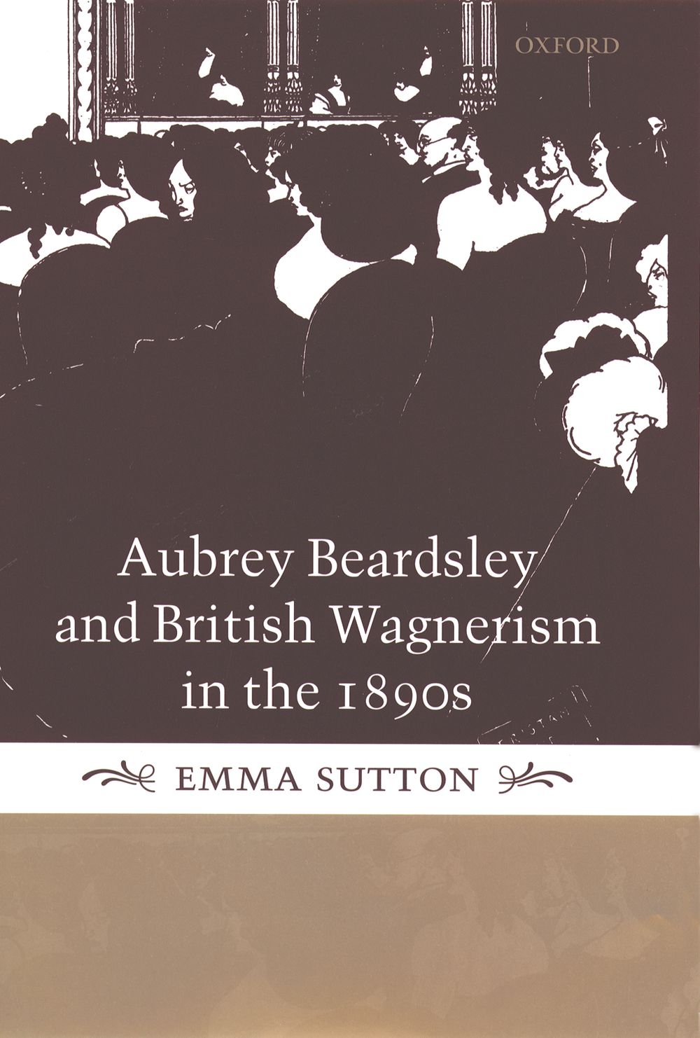 Beardsley And British Wagnerism In The 1890s Hb Sheet Music Songbook