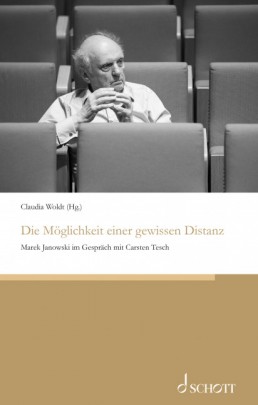 Die Moglichkeit Einer Gewissen Distanz Janowski Sheet Music Songbook