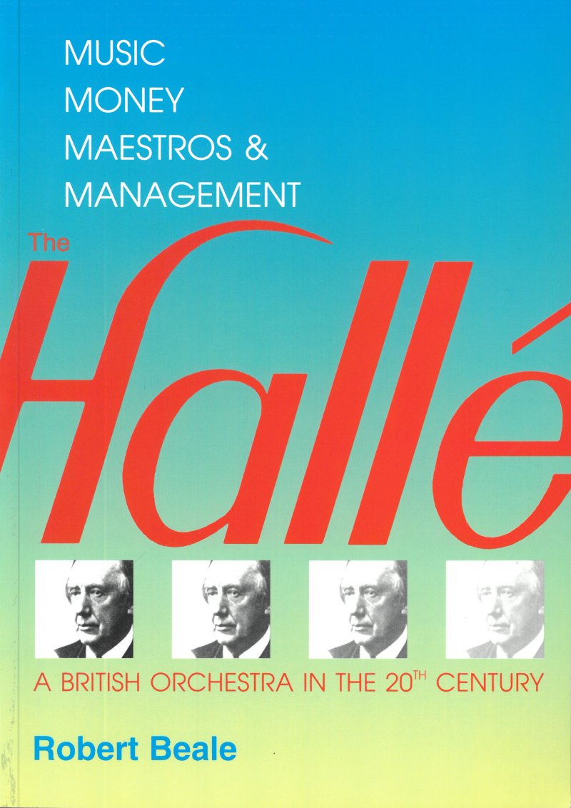 Beale The Halle Music Money Maestros & Management Sheet Music Songbook