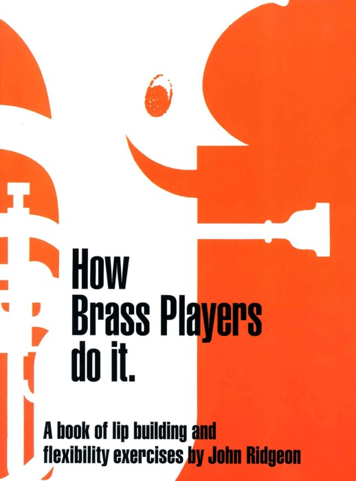 How Brass Players Do It Ridgeon (treble Clef) Sheet Music Songbook