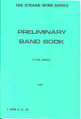 Preliminary Band Book Johnson Score Sheet Music Songbook
