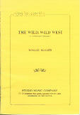 Wild Wild West Sheet Music Songbook