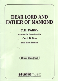 Dear Lord And Father Of Mankind (arr Bolton/banks) Sheet Music Songbook