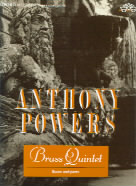 Powers Brass Quintet Sheet Music Songbook