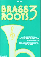 Brass Roots 3 Hurrell (developing Brass Player) Sheet Music Songbook