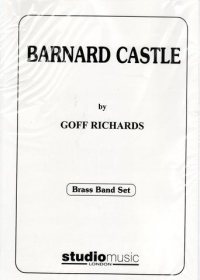 Barnard Castle Richards (march) Bb Score/parts Sheet Music Songbook