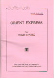 Orient Express Brass Band Set Sparke Sheet Music Songbook