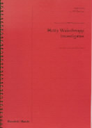 Hetty Wainthropp Investigates (brass Band Set) Sheet Music Songbook