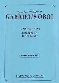 Gabriels Oboe Theme From Mission Morricone/bertie Sheet Music Songbook
