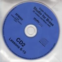 Studio For Brass Bb Bass/treble Cd 2 Holdom Sheet Music Songbook