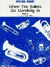 When The Saints Freeh Brass Band Score & Parts Sheet Music Songbook