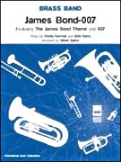 James Bond 007 Norman/barry Brass Band Sheet Music Songbook