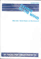 Candle In The Wind Arr Don Campbell Sheet Music Songbook