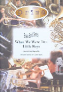 When We Were Two Little Boys Arr Barry Sheet Music Songbook