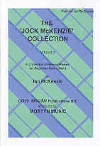 Jock Mckenzie Collection 2 (1a) 1st Bb Cornet Sheet Music Songbook