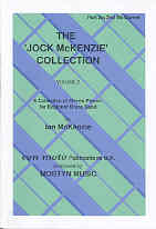 Jock Mckenzie Collection 2 (2a) 2nd Bb Cornet Sheet Music Songbook