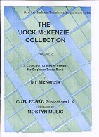 Jock Mckenzie Collection 2 (4a) Bb Bari/trom/euph Sheet Music Songbook