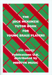 Jock Mckenzie Tutor 1 Treble Clef Tpt/brass/eb Hn Sheet Music Songbook