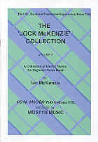Jock Mckenzie Collection 2 (4b) Bass Clef Bar/tbn Sheet Music Songbook