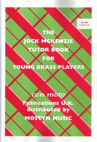 Jock Mckenzie Tutor 1 Eb Tuba Bass Clef Sheet Music Songbook
