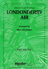 Londonderry Air (trom Solo + Bb) Arr Geldard Sheet Music Songbook