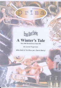 Winters Tale(cornet/flugel Solo)bb Acc Batt/barry Sheet Music Songbook