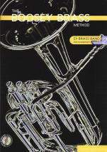 Boosey Brass Method Eb Brass Band Insts Bk 2 + Cd Sheet Music Songbook